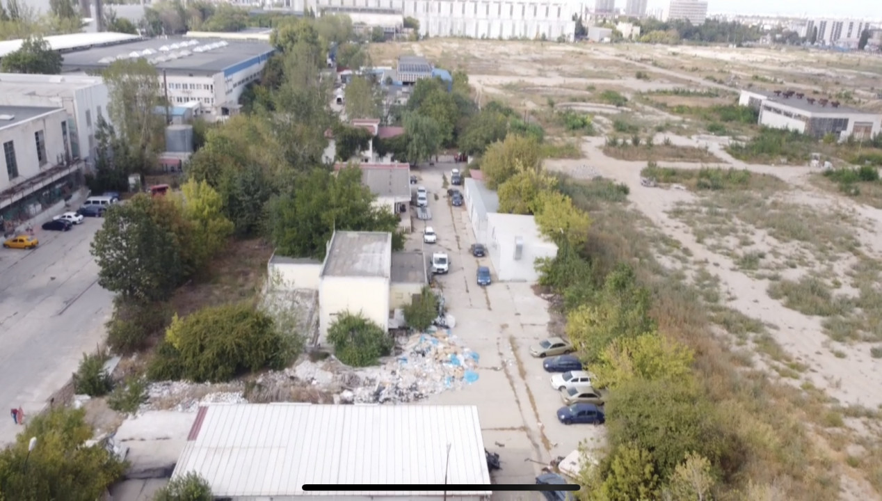 Teren de vanzare  IMGB Metrou Dimitrie Leonida