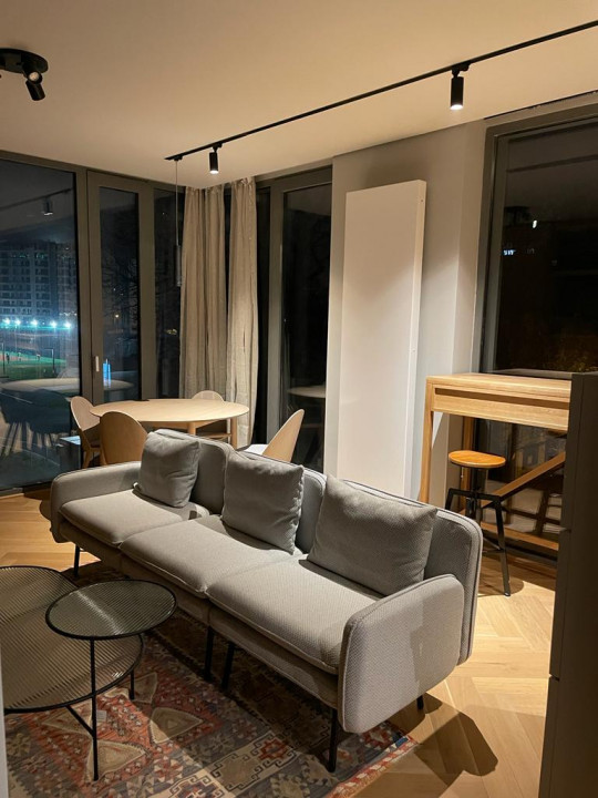 Studio dublu de inchiriat zona Timpuri Noi