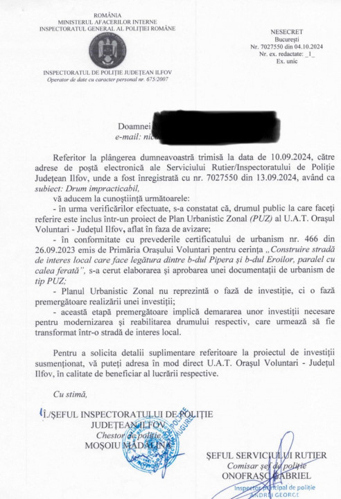 Teren de vanzare in Pipera 