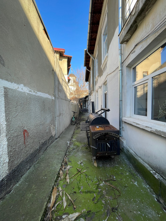 Teren de vanzare  pe Matasari 