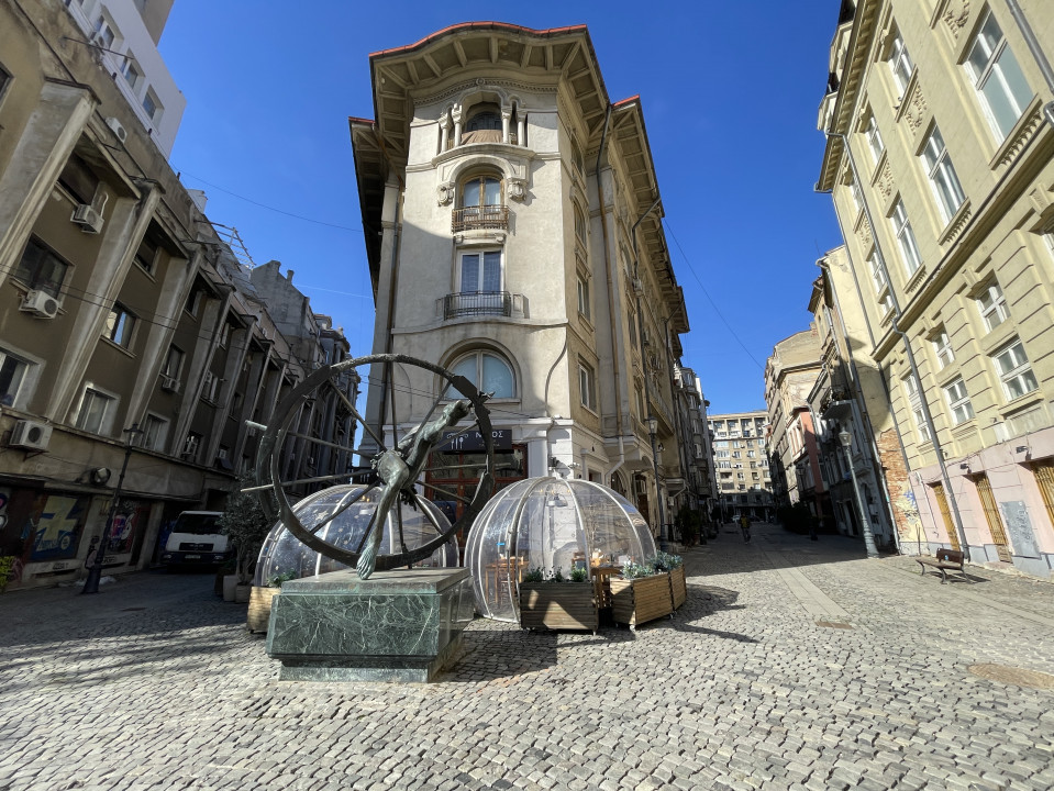 Spatiu de birouri de inchiriat in Centrul Vechi