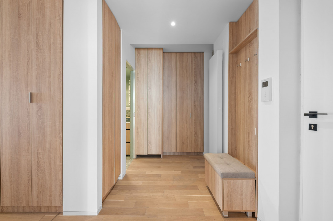 Apartament cu 3 camere de inchiriat in zona Timpuri Noi