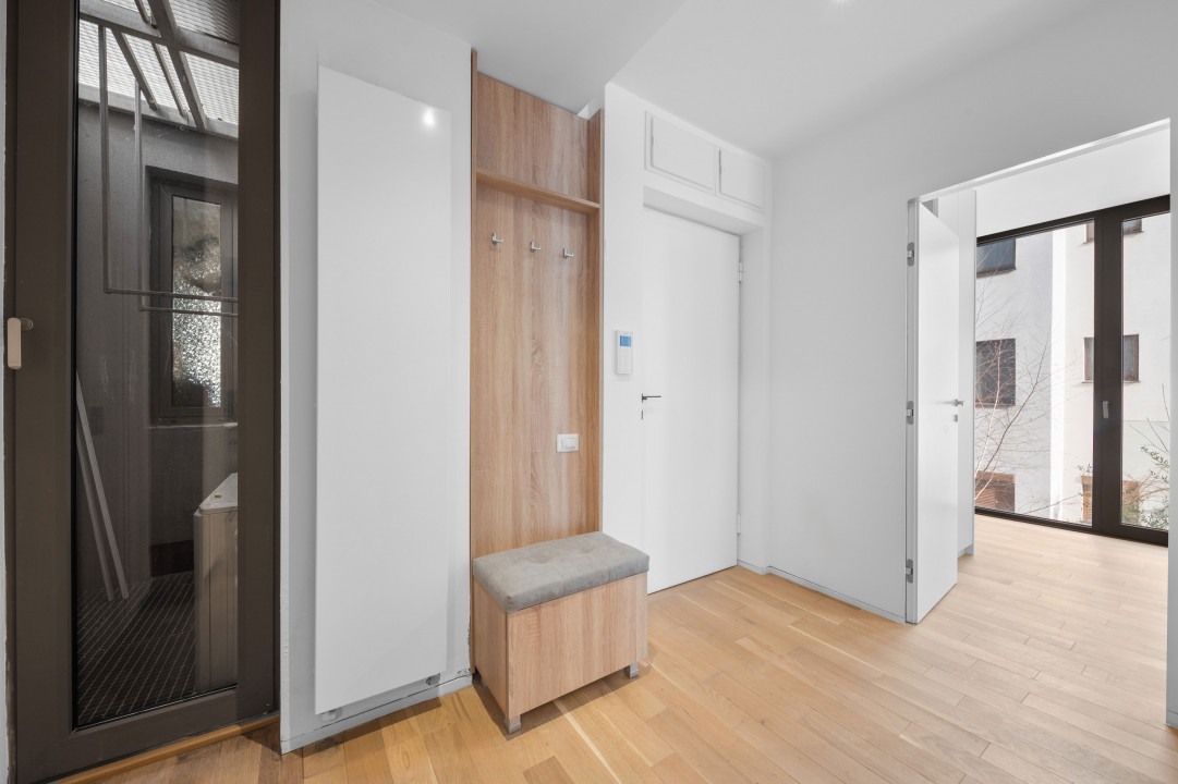 Apartament cu 3 camere de inchiriat in zona Timpuri Noi