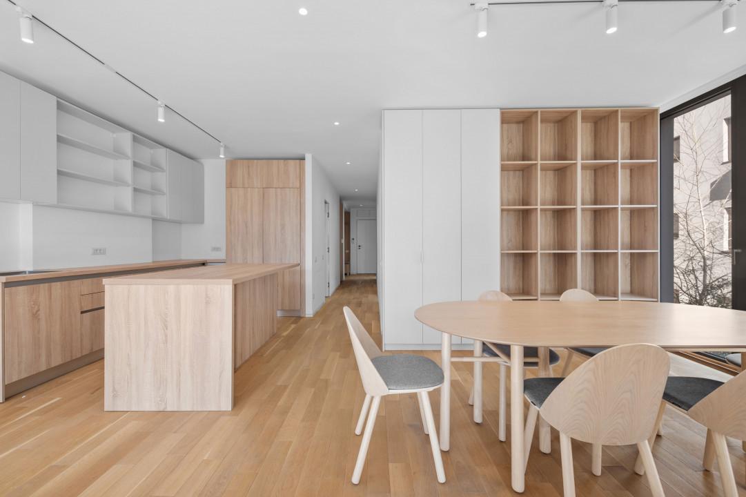 Apartament cu 3 camere de inchiriat in zona Timpuri Noi