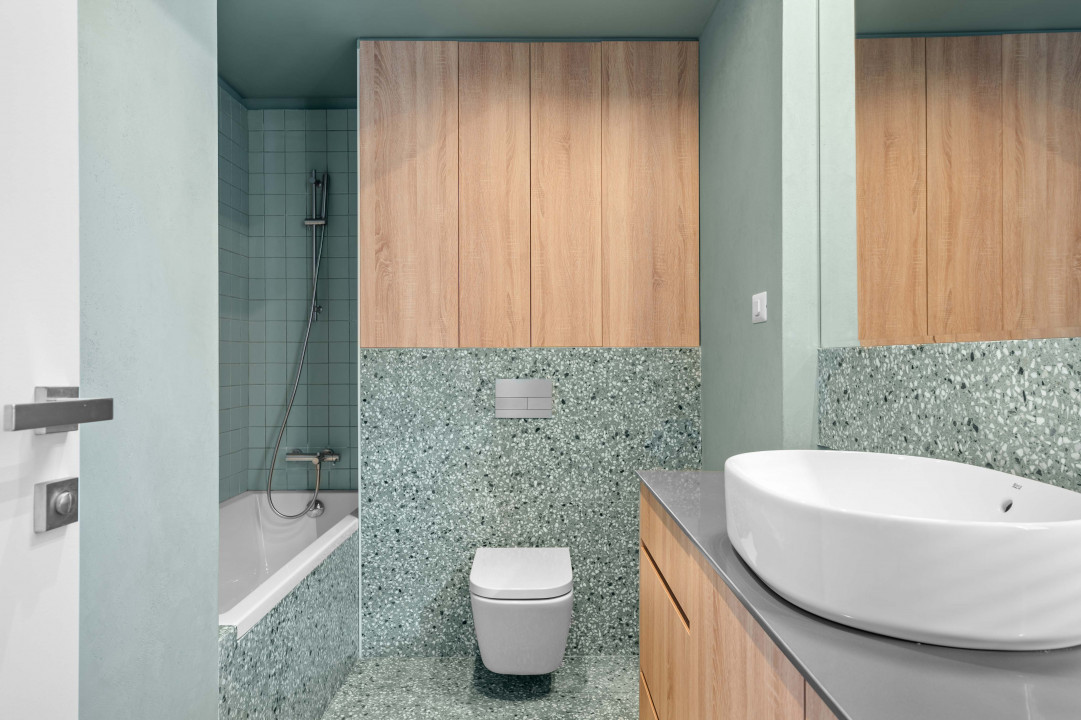 Apartament cu 3 camere de inchiriat in zona Timpuri Noi