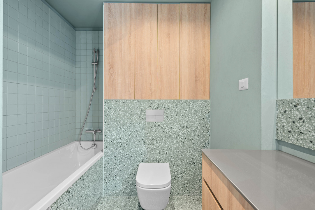 Apartament cu 3 camere de inchiriat in zona Timpuri Noi