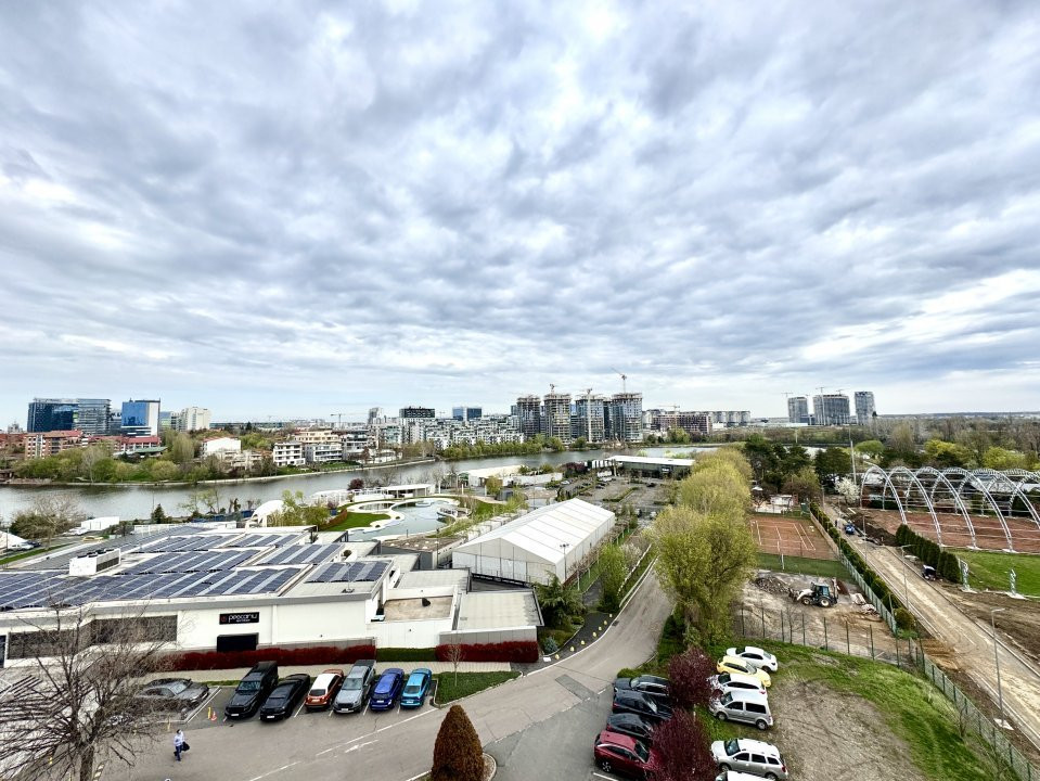 Vanzare apartament 3 camere Floreasca  Barbu Vacarescu