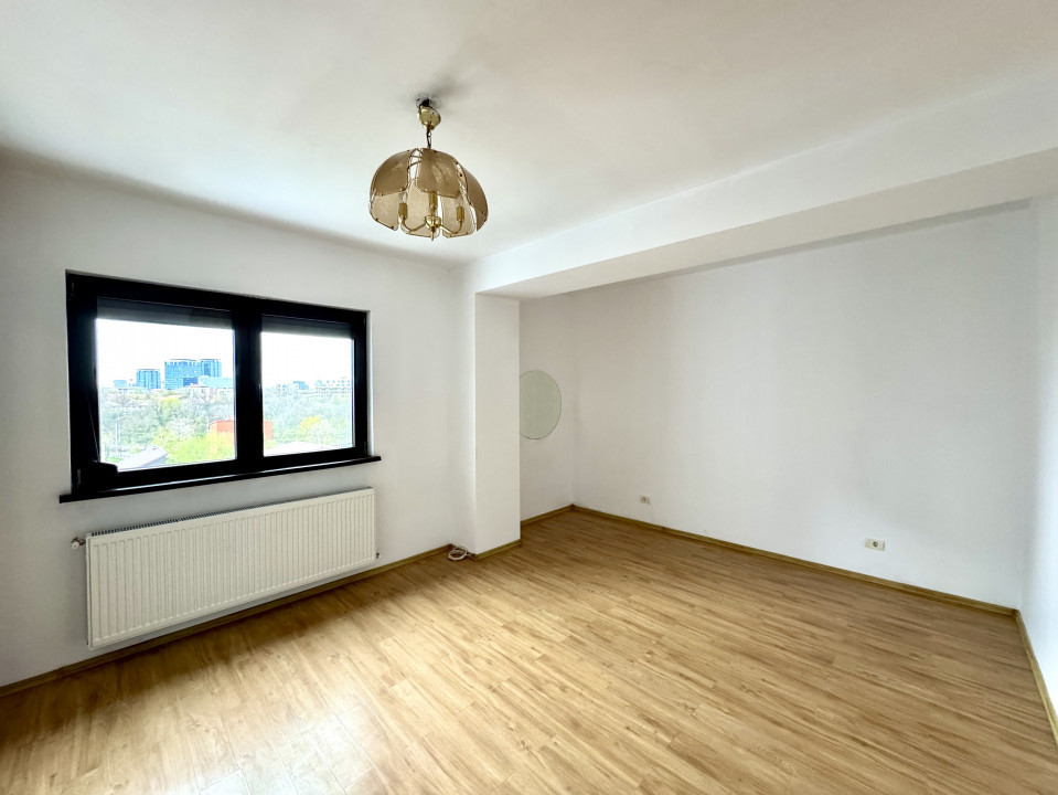 Vanzare apartament 3 camere Barbu Vacarescu Floreasca