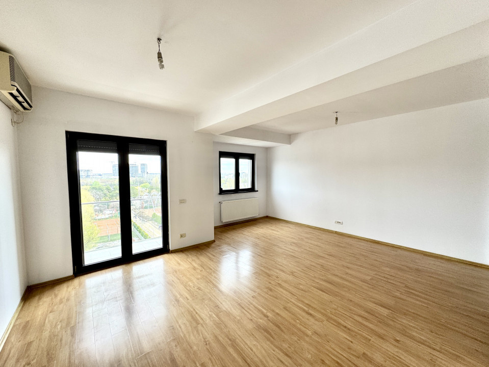 Vanzare apartament 3 camere Barbu Vacarescu Floreasca