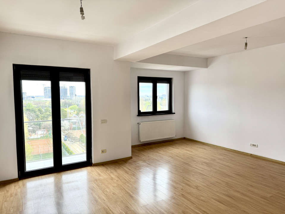 Vanzare apartament 3 camere Barbu Vacarescu Floreasca
