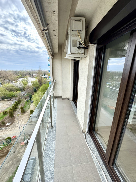 Vanzare apartament 3 camere Barbu Vacarescu Floreasca