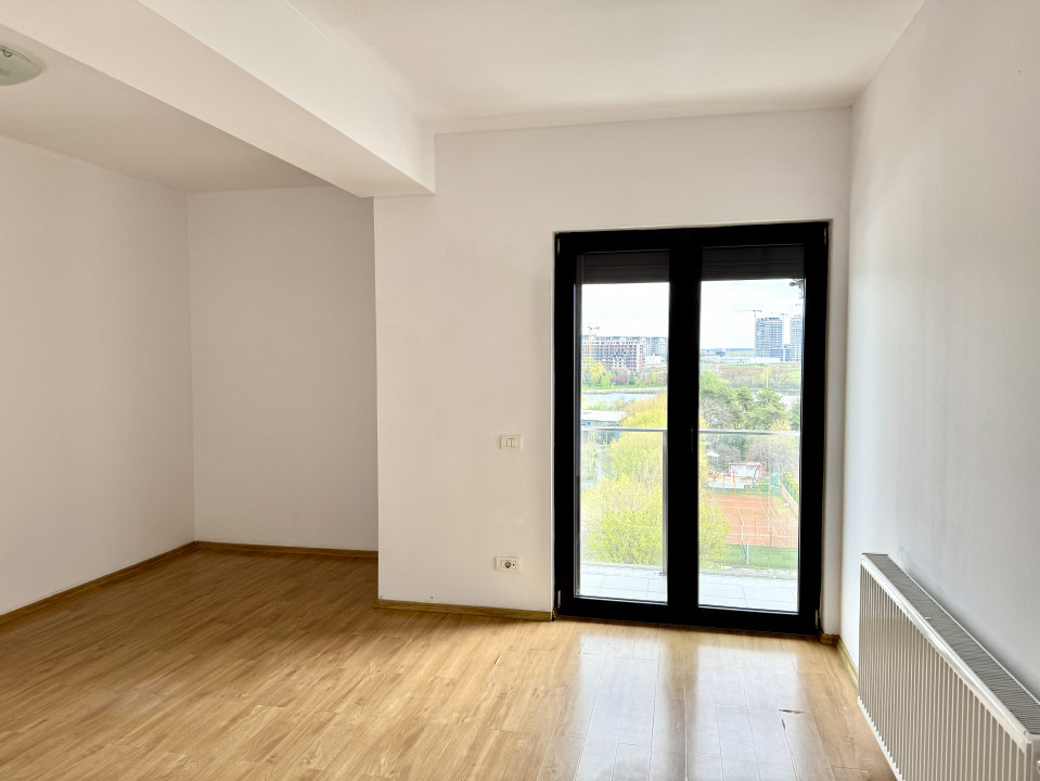 Vanzare apartament 3 camere Barbu Vacarescu Floreasca
