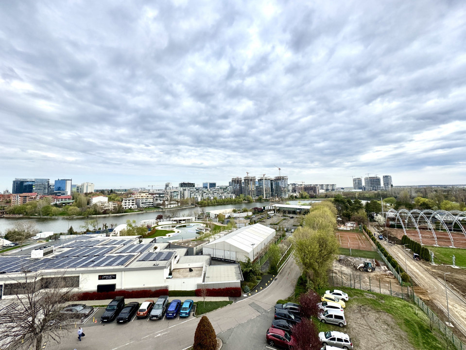 Vanzare apartament 3 camere Barbu Vacarescu Floreasca