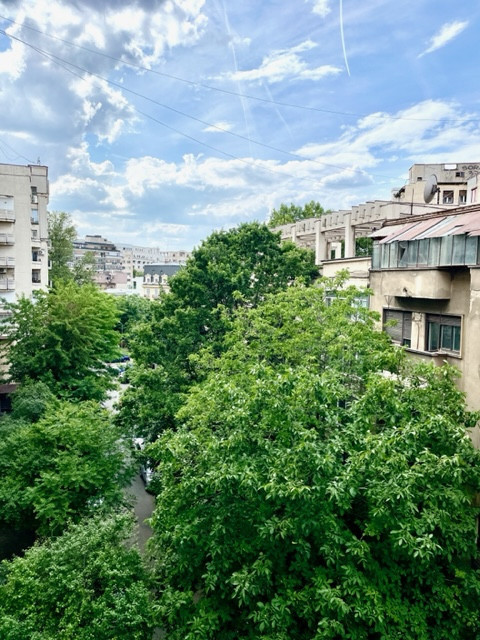 Apartament cu 2 cemere de inchiriat Bulevardul Unirii 