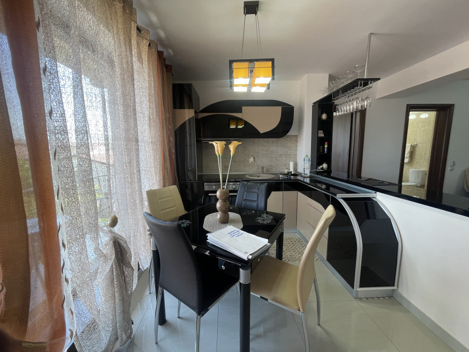 Apartament cu 2 camere in Cartierul Latin