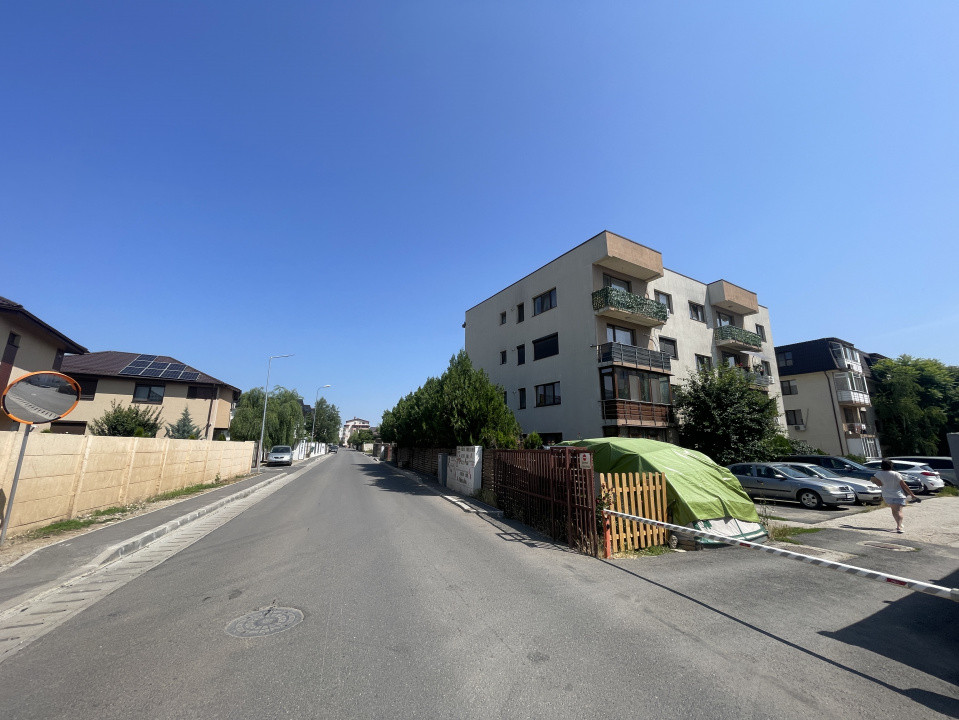 Apartament cu 2 camere in Cartierul Latin