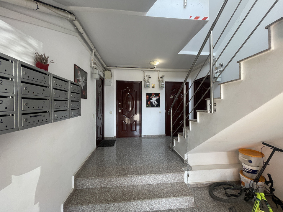 Apartament cu 2 camere in Cartierul Latin