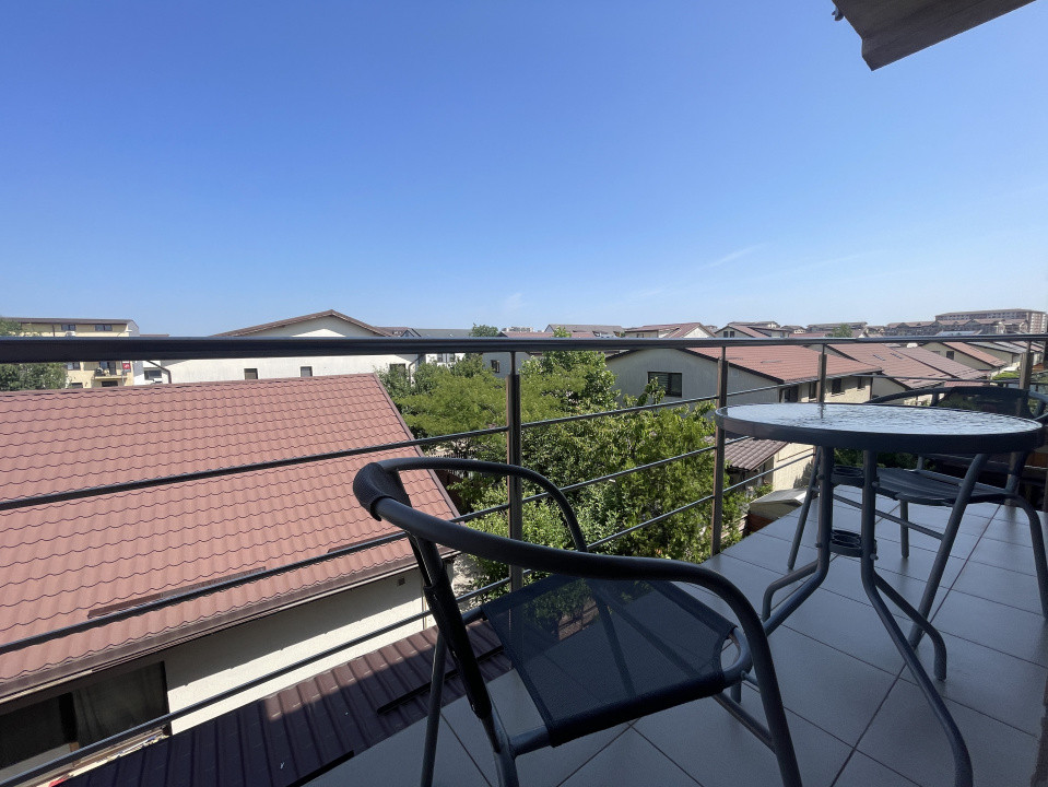 Apartament cu 2 camere in Cartierul Latin
