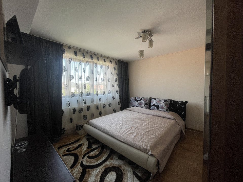Apartament cu 2 camere in Cartierul Latin