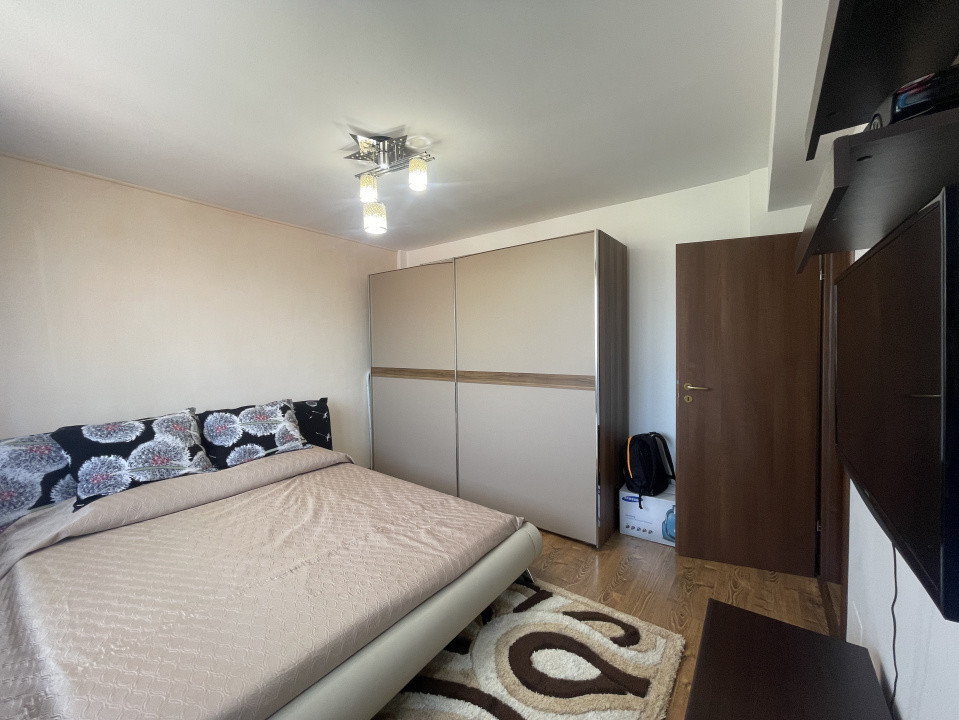 Apartament cu 2 camere in Cartierul Latin