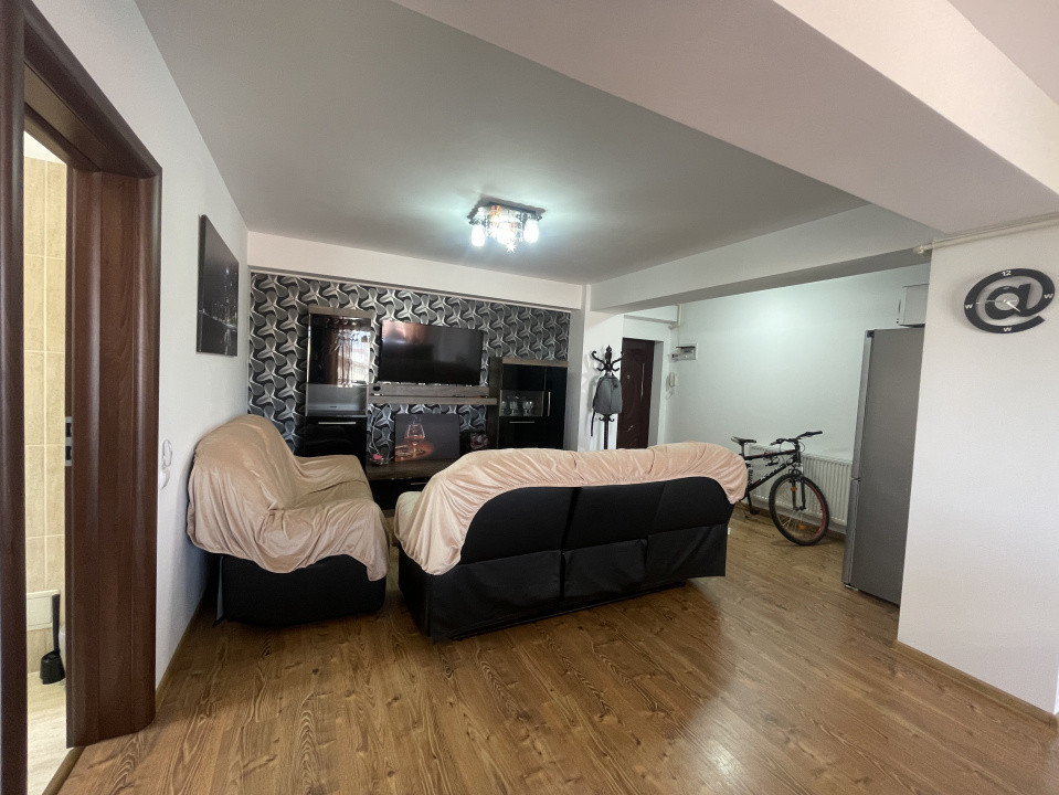 Apartament cu 2 camere in Cartierul Latin