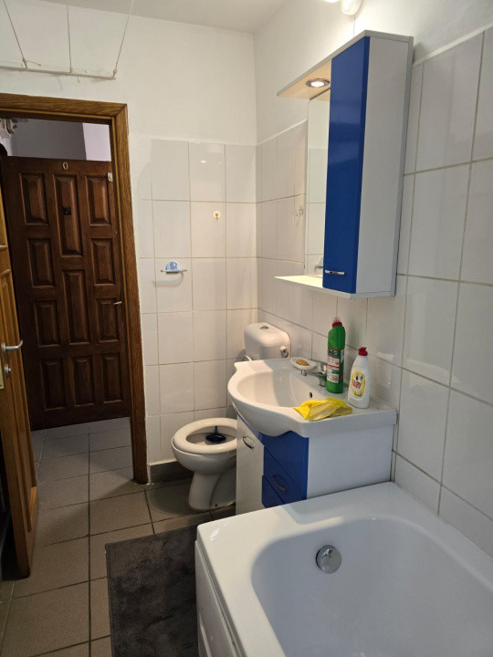 Garsoniera de inchiriat Berceni