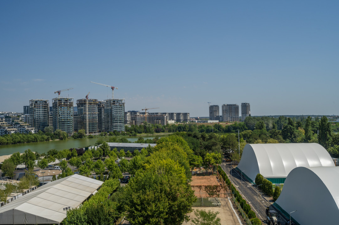 Vanzare apartament 3 camere cu priveliste panoramica superba 