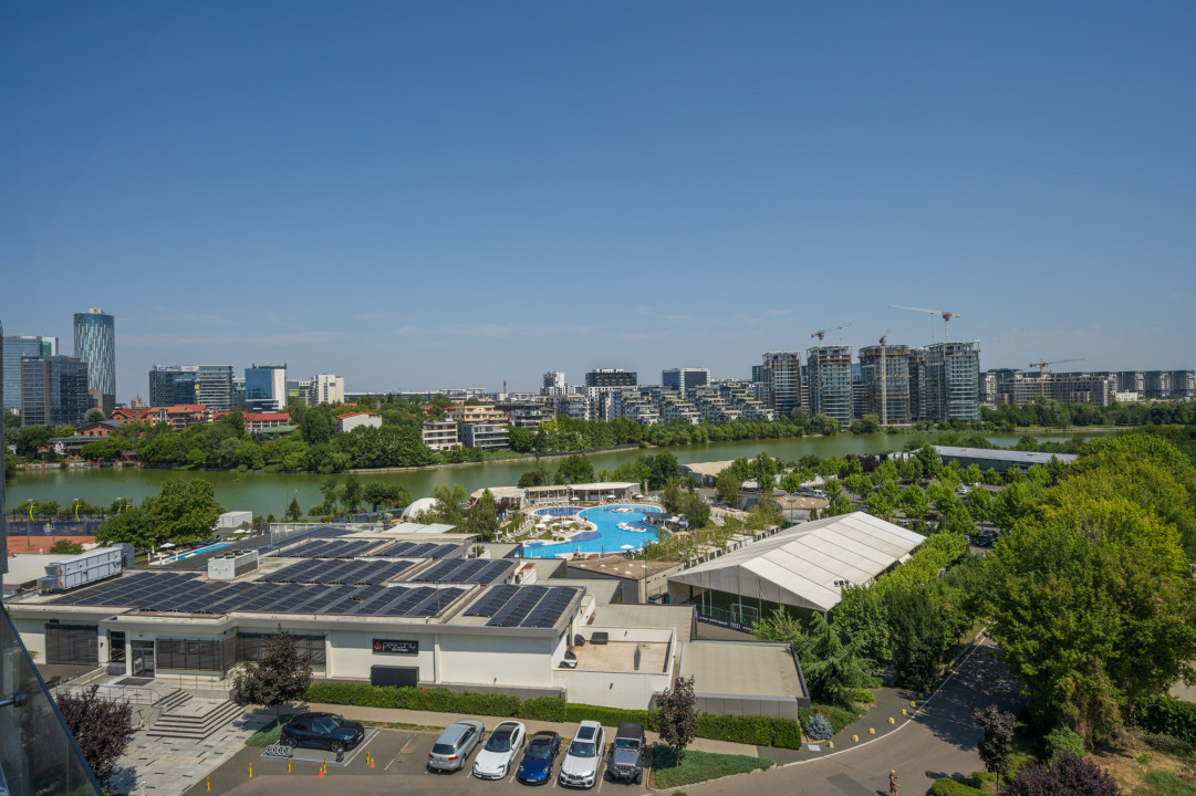 Vanzare apartament 3 camere cu priveliste panoramica superba 