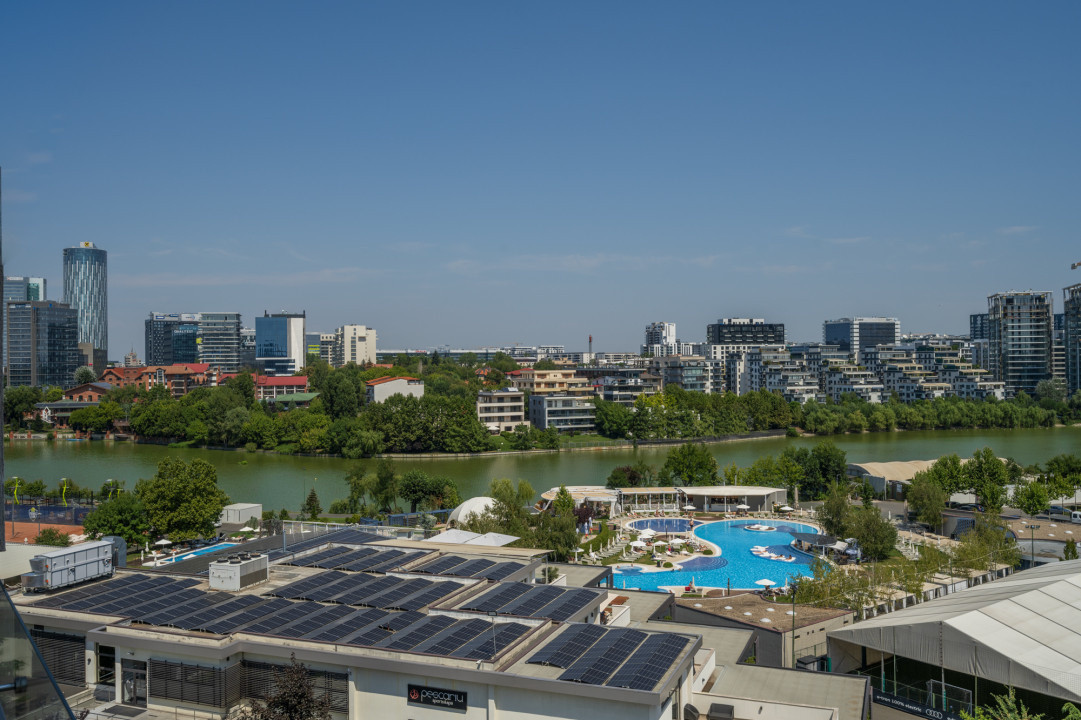 Vanzare apartament 3 camere cu priveliste panoramica superba 