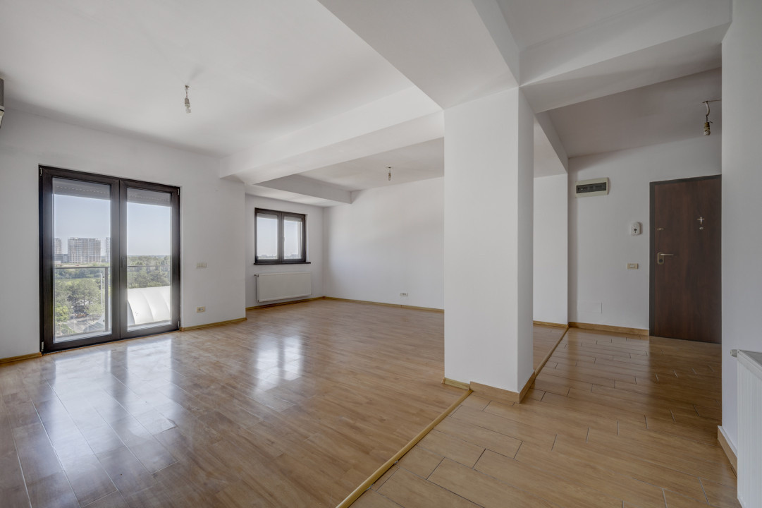 Vanzare apartament 3 camere cu priveliste panoramica superba 