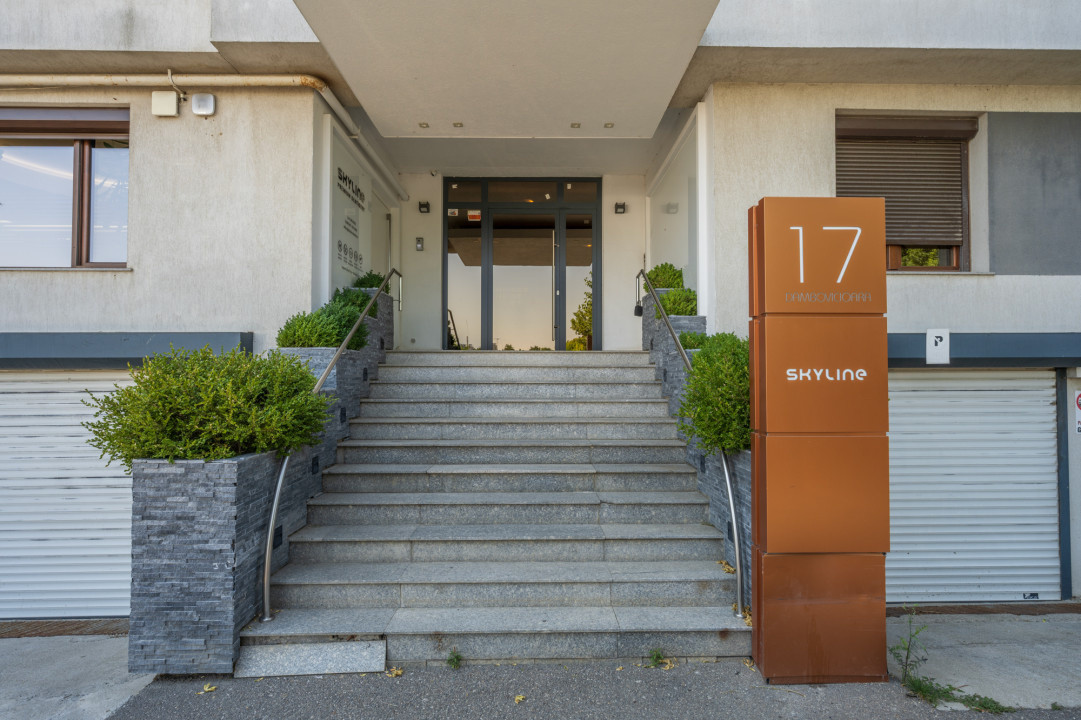 Vanzare apartament 3 camere cu priveliste panoramica superba 