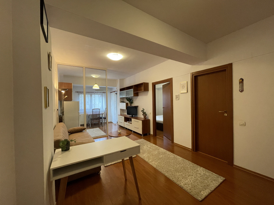 Studio dublu de inchiriat in zona Marriott