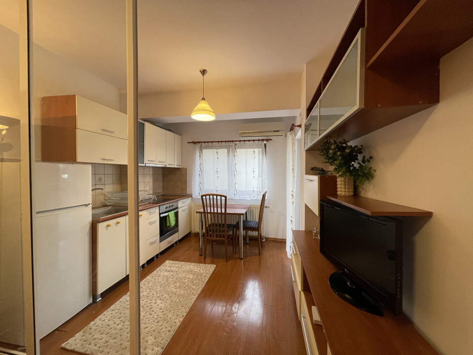 Studio dublu de inchiriat in zona Marriott