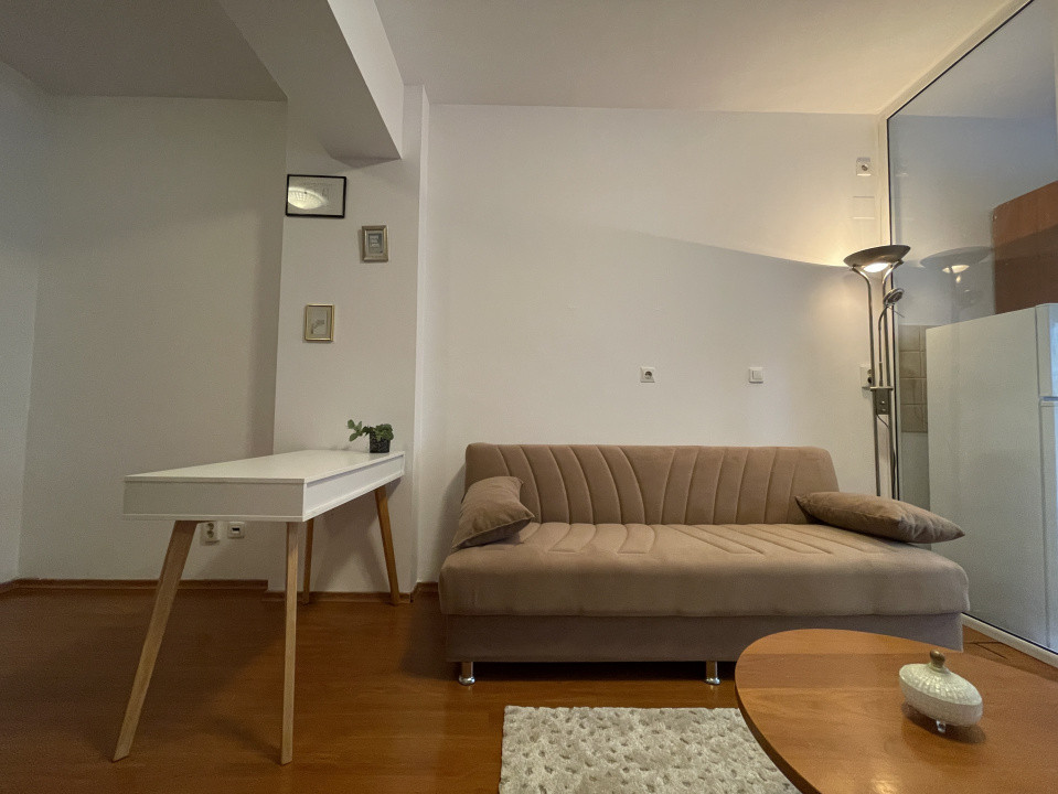 Studio dublu de inchiriat in zona Marriott