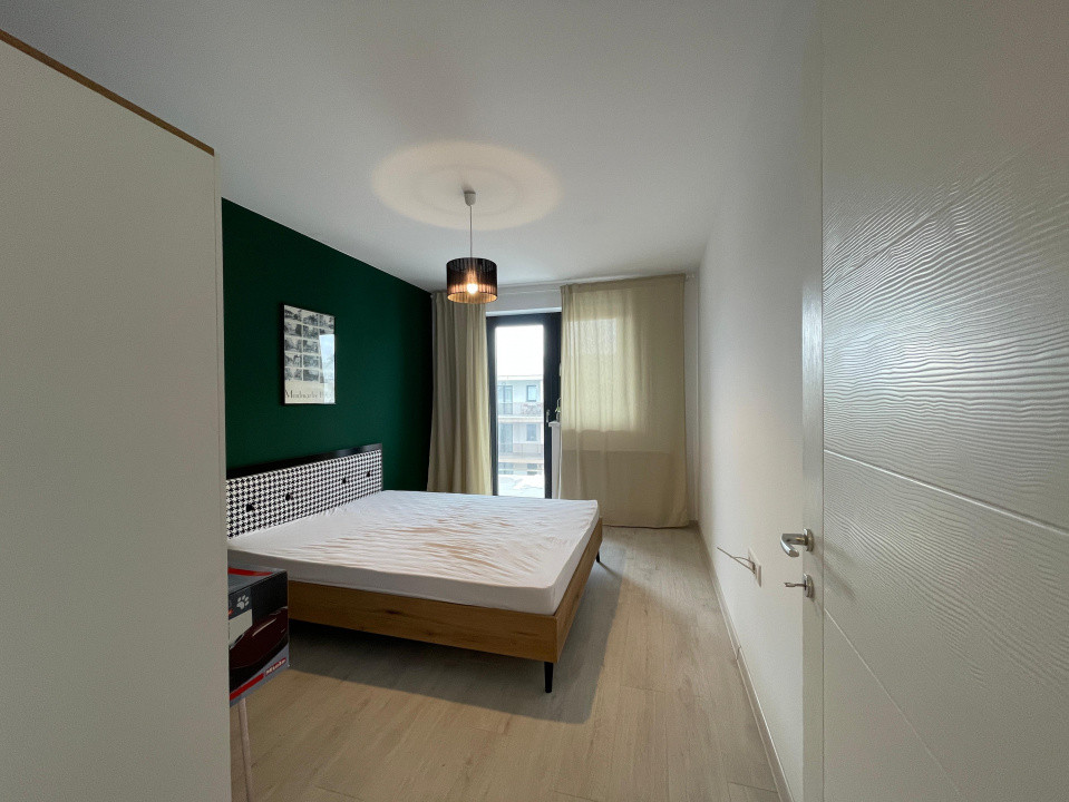 Apartament cu doua camere de inchiriat in zona Pallady