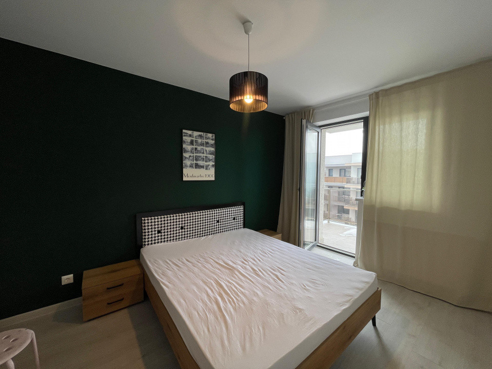 Apartament cu doua camere de inchiriat in zona Pallady