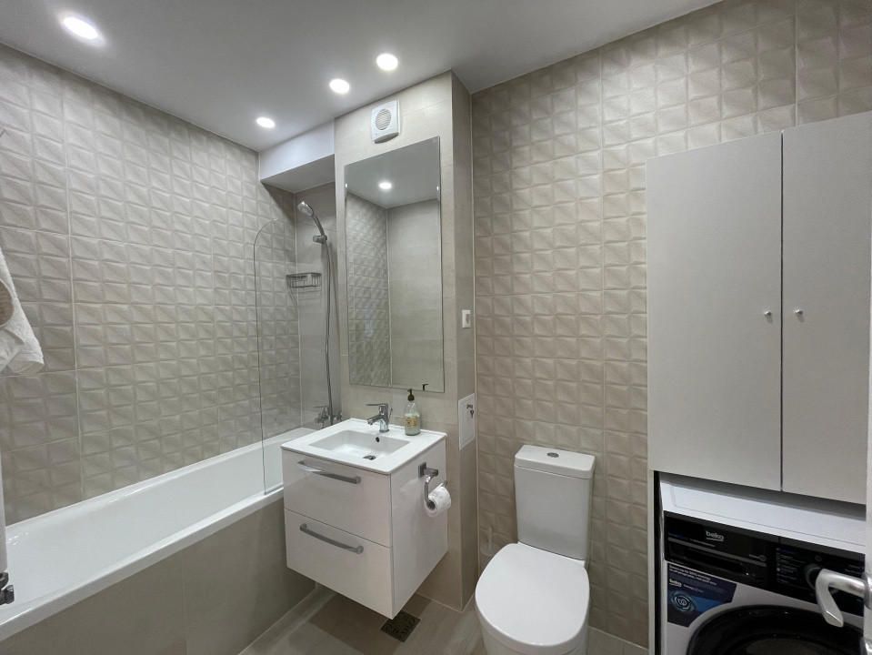 Apartament cu doua camere de inchiriat in zona Pallady