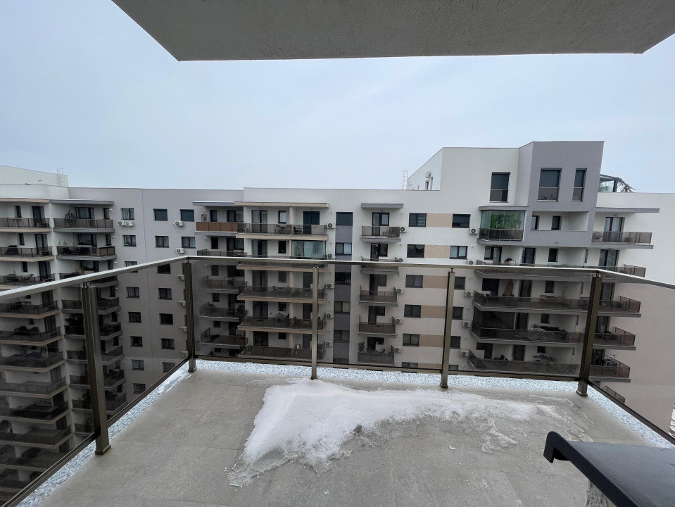 Apartament cu doua camere de inchiriat in zona Pallady