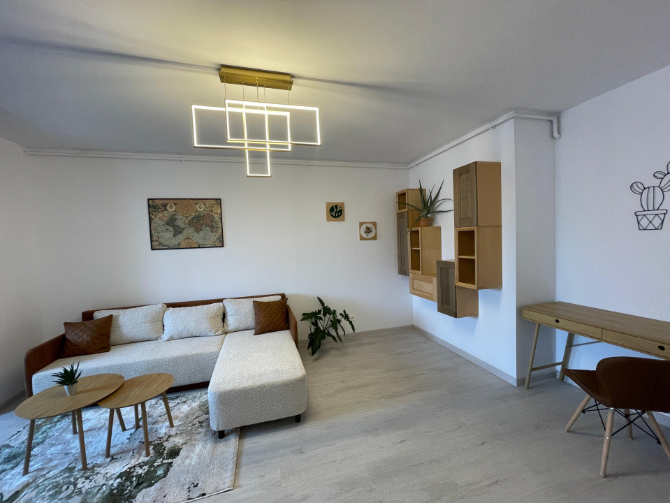 Apartament cu doua camere de inchiriat in zona Pallady