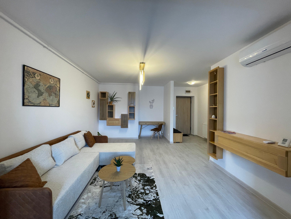 Apartament cu doua camere de inchiriat in zona Pallady