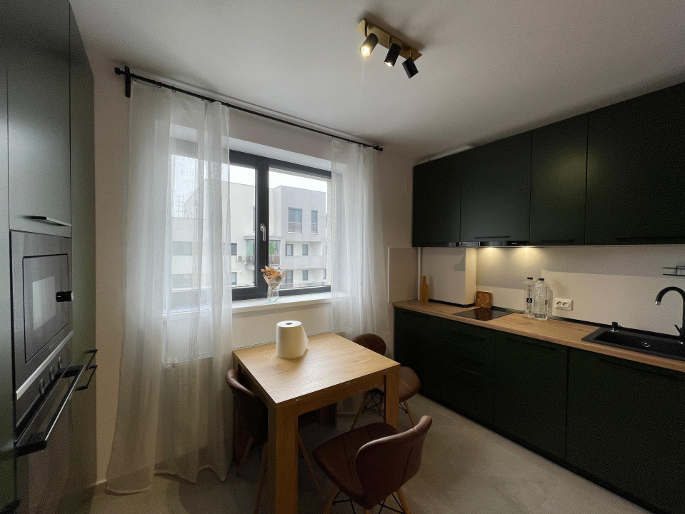 Apartament cu doua camere de inchiriat in zona Pallady