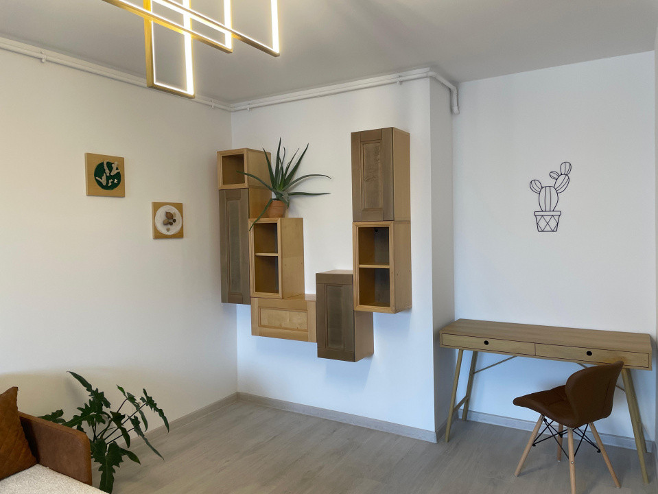 Apartament cu doua camere de inchiriat in zona Pallady