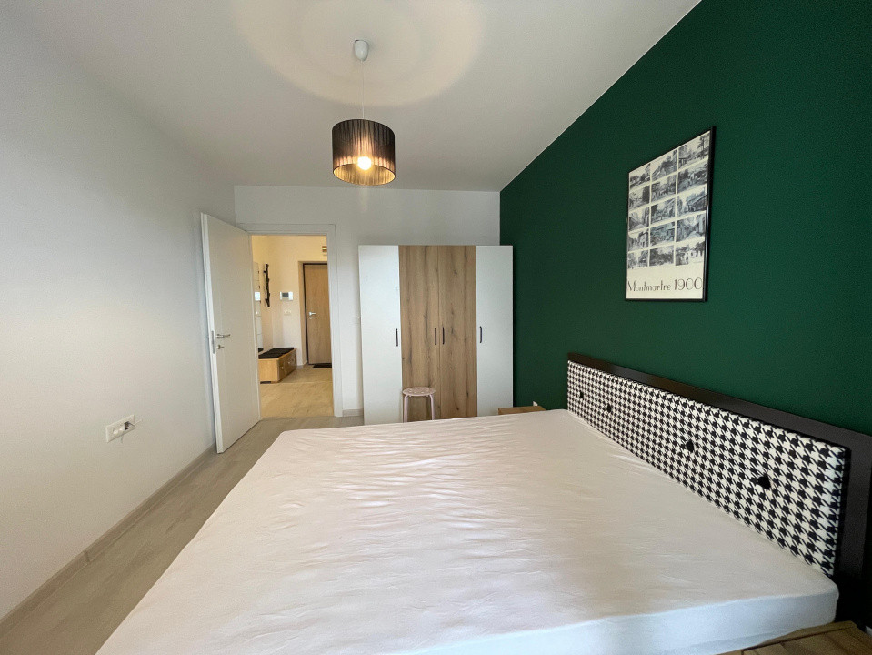 Apartament cu doua camere de inchiriat in zona Pallady