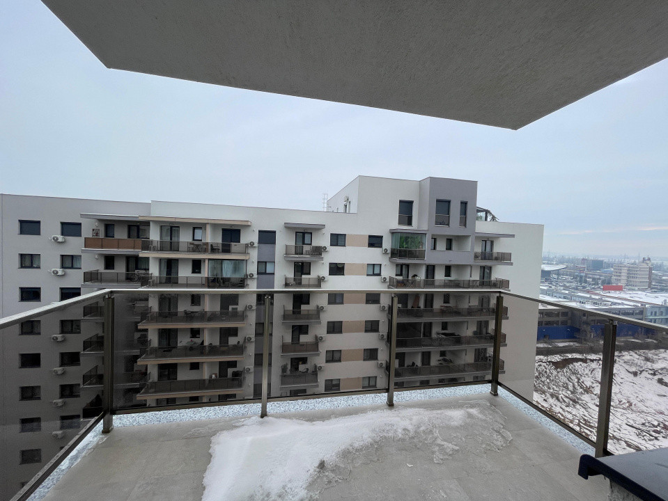 Apartament cu doua camere de inchiriat in zona Pallady