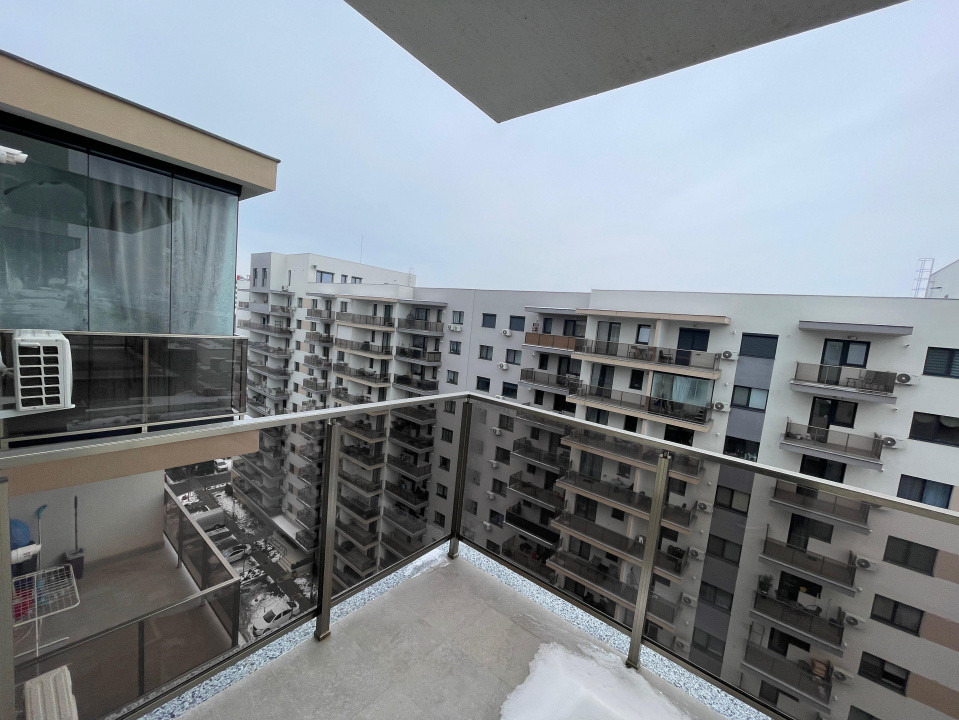 Apartament cu doua camere de inchiriat in zona Pallady