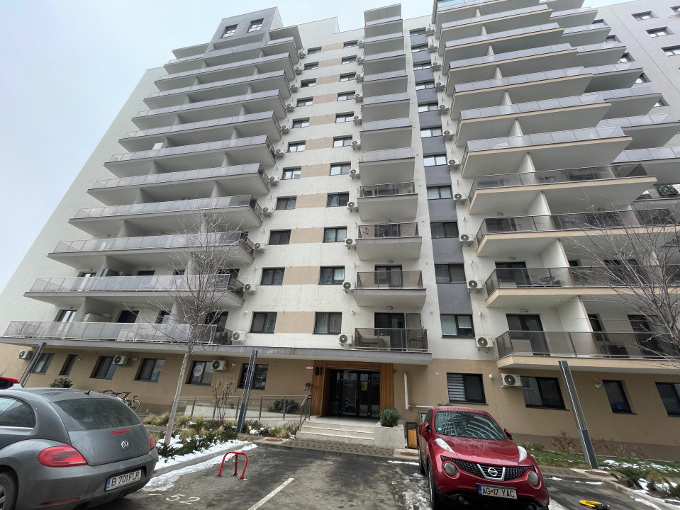 Apartament cu doua camere de inchiriat in zona Pallady