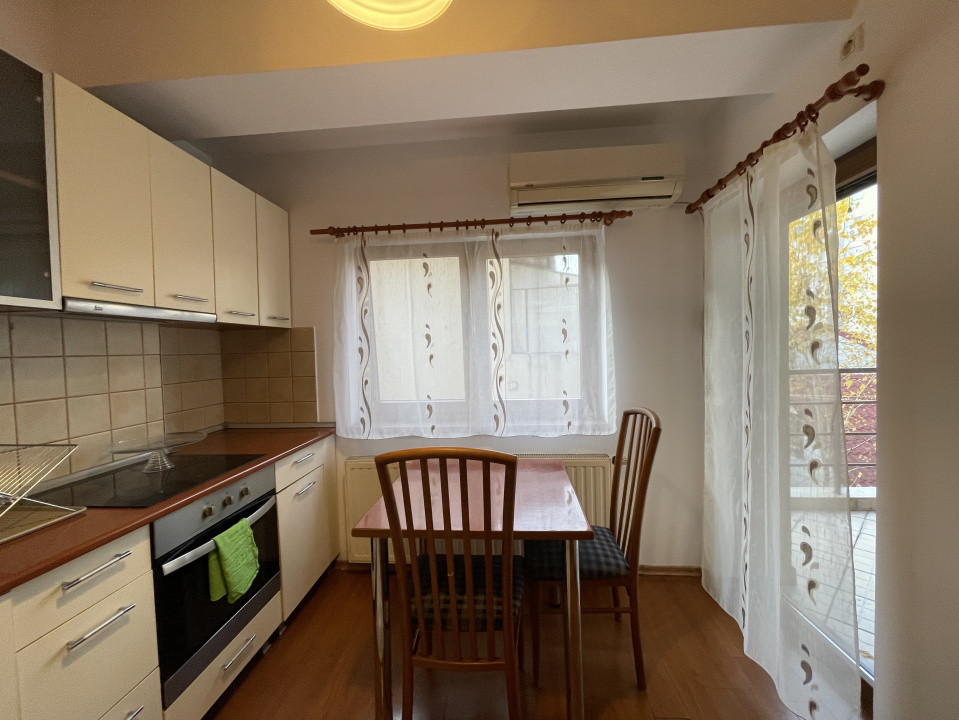 Apartament cu 2 camere de inchiriat in zona Marriott