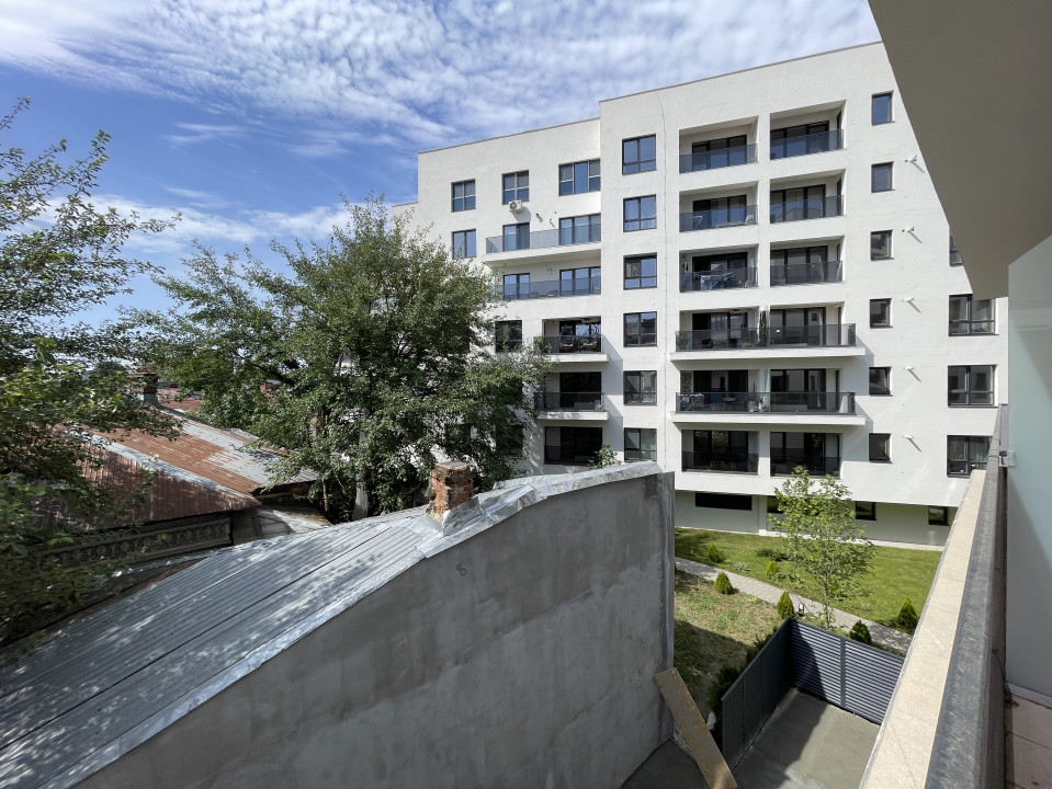 Apartament cu 2 camere pentru  rezidential sau birouri zona Timpuri noi